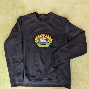 Bootleg Burberry Black Men's Sweater